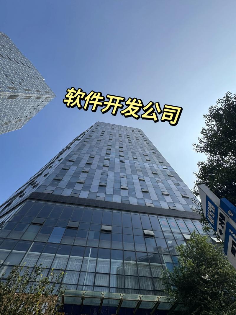 深圳软件定制开发：企业发展的智能伙伴